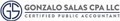 Gonzalo Salas CPA LLC Logo