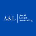Arc and Ledger Accounting Logo