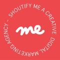 Shoutify Me Logo