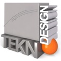 Teknodesign 3D Renderings Services Logo
