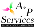 A & P Services Logo