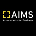 AIMS Accountants for Business Logo