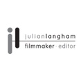 Julian Langham Videographer Logo