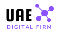 UAE Digital Firm Logo