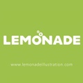 Lemonade Illustration Agency Logo