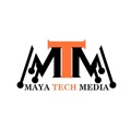 Maya Tech Media Ltd Logo