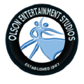 Olson Entertainment Studios Logo