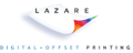 Lazare Printing Co., Inc. Logo