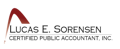 Luke Sorensen, CPA, Inc. Logo