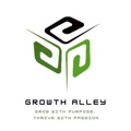 Growth Alley Tech Logo