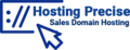Hosting Precise Logo