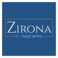 Zirona IT & Cybersecurity Logo