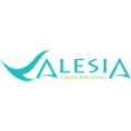 Alesia Communications Logo