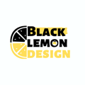 Black Lemon Design Logo