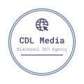 CDL Media Blackpool SEO Agency Logo