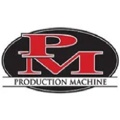 Production Machine Co. Logo