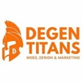 Degen Titans Logo