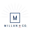 Millan and Company, CPAs Logo