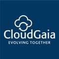 CloudGaia Logo