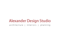 Alexander Design Studio Logo