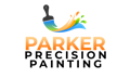 Parker Precision Painting Company Logo