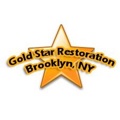 Gold Star Restoration Logo