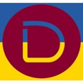 DOPOMOGA Ukraine Logo