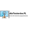 dlaTesterów.PL Logo