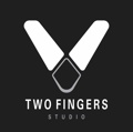 TWO FINGERS CO., LTD Logo