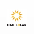 MAG Solar Logo