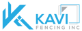 Kavi Fencing Logo