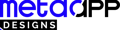 Meta App Designs Logo