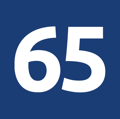 65 Bits Logo