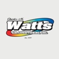 Home-Charles M.Watts Air Conditioning,Inc. Logo