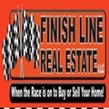 Finish Line Real Estate Logo