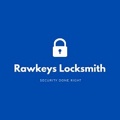 RawKeys Lockmith Logo