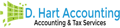 D Hart Accounting Practitioner LLC Logo