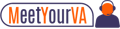MeetyourVA Logo