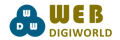 Web Digi World Logo