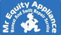Mr Equity Appliance Repair Logo