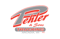 Pehler & Sons Trucking, Inc. Logo