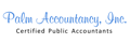 Palm Accountancy, Inc. Logo