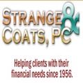 Strange & Coats, PC Logo