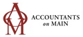 Accountants on Main Logo