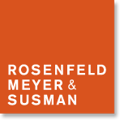 Rosenfeld Meyer & Susman LLP Logo