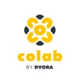CoLab by DVORA Logo