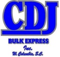 CDJ Bulk Express Logo
