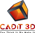 CADiT3D Logo