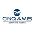 Cinq Amis Logo