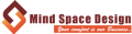 Mind Space Design Logo